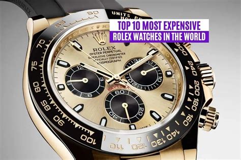 rolex electronic watch|rolex watch highest price.